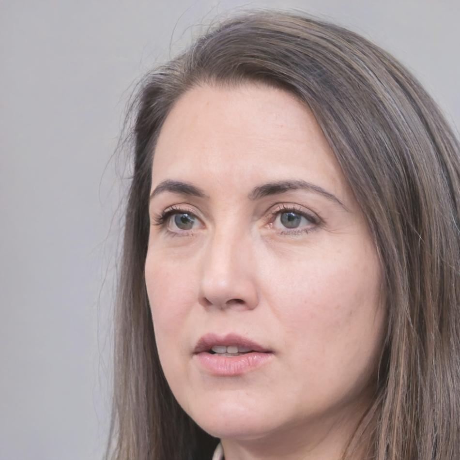 Portrait von Lena Wunderlich