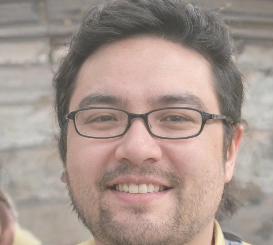 Portrait von Henrik Baumann