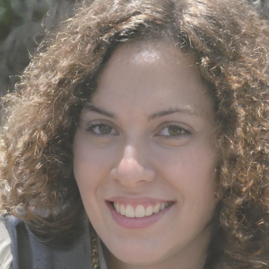 Portrait von Jasmin Reiter