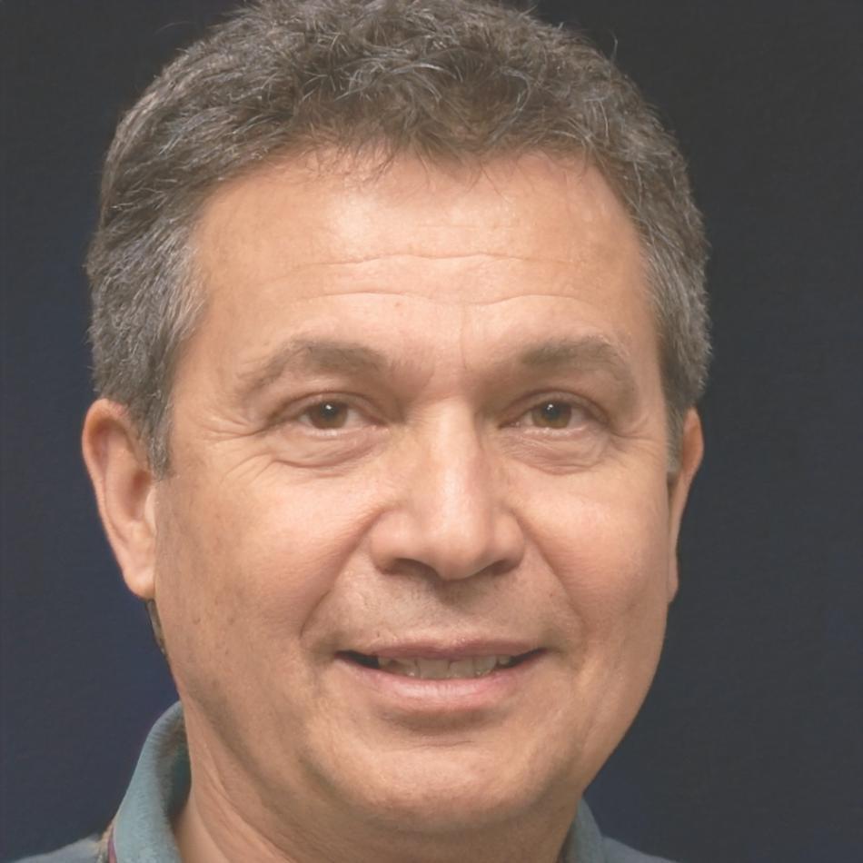 Porträt von Korbinian Veth